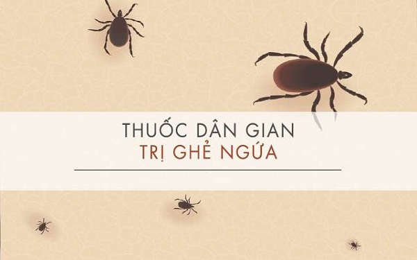 thuoc dan gian tri ghe ngua