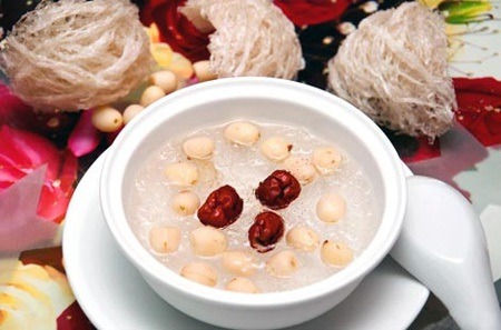 tac dung cua yen sao