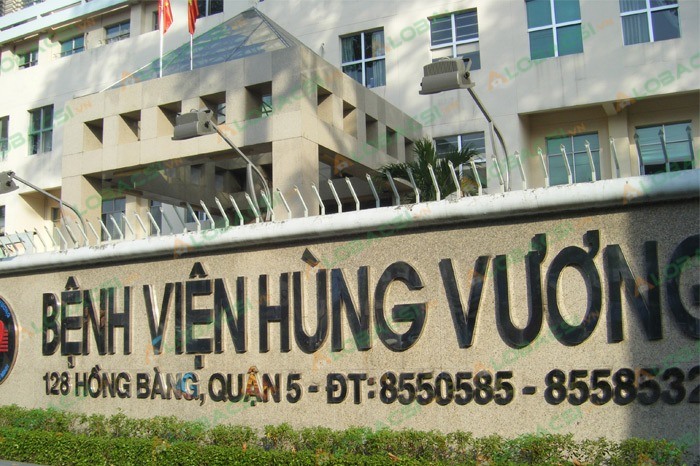 Bệnh viện Hùng Vương