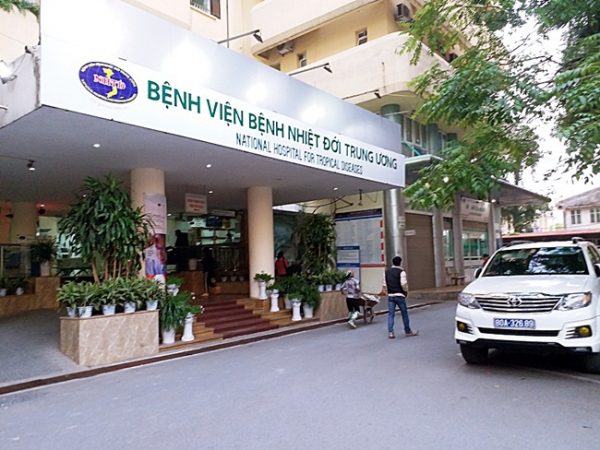 Bệnh viện Nhiệt đới: 10+ Thông tin quan trọng người bệnh nên biết