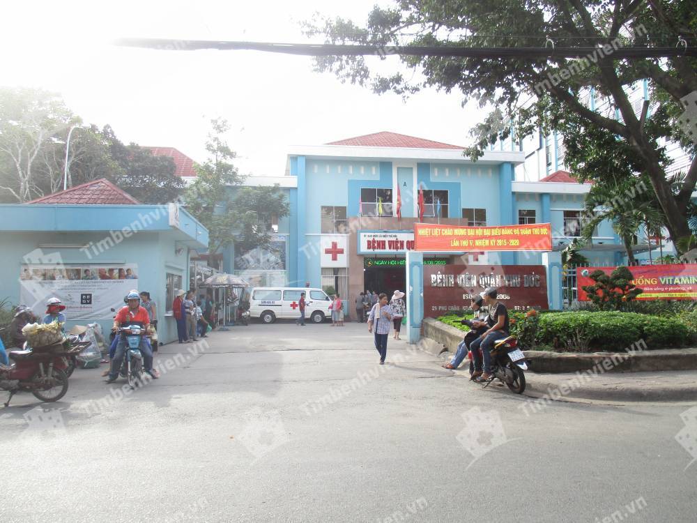 Bệnh viện Thủ Đức