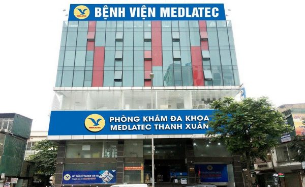 Bệnh viện medlatec