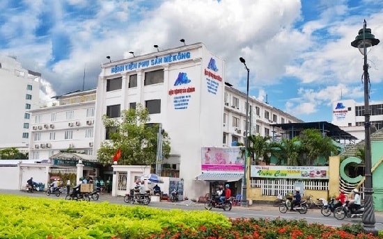 Bệnh viện phụ sản mekong – Chi phí dịch vụ và hướng dẫn thăm khám