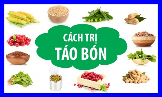[Tổng hợp] 50+ Cách trị táo bón hiệu quả và đơn giản