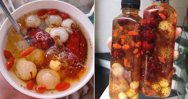 [Chè dưỡng nhan] Công dụng, cách nấu chè CHUẨN – ĐƠN GIẢN