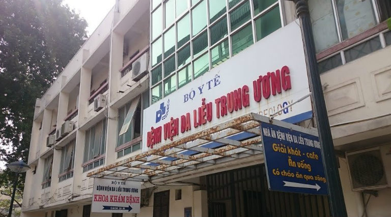 [ Không phải ai cũng biết] 10+ Thông tin về bệnh viện Da liễu Trung Ương