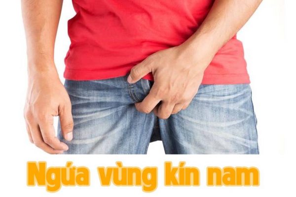 Ngứa vùng kín nam do đâu? – 10+ Nguy hại, cách chữa triệt để