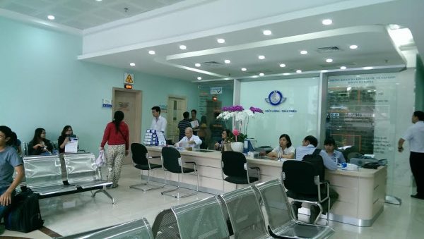 bệnh viện tai mũi họng sài gòn
