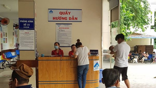 bệnh viện mắt điện biên phủ