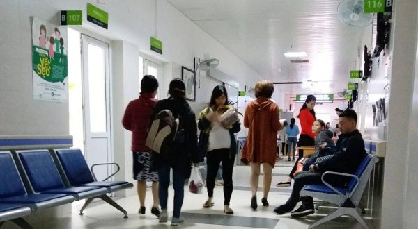 kinh nghiệm thăm khám tại bệnh viện phụ sản hà nội