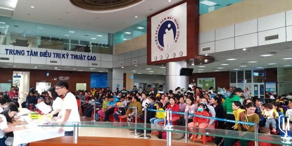 Bệnh viện răng hàm mặt TW