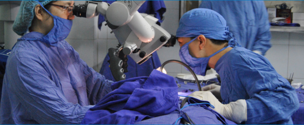 quy trình thăm khám tại tai mũi họng trung ương