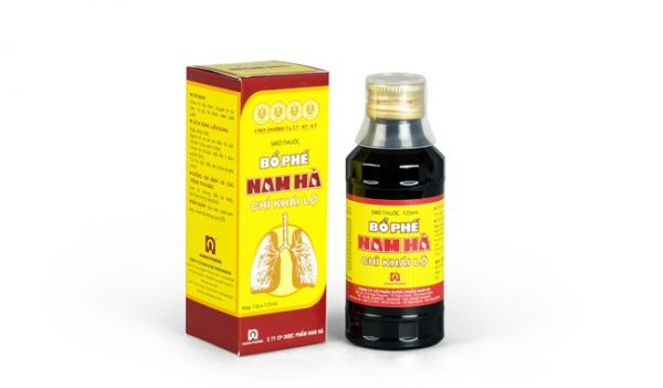 Bổ phế Nam Hà: Công dụng, liều dùng, lưu ý khi sử dụng