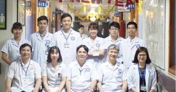 Đội ngũ bác sĩ nội tiết TW