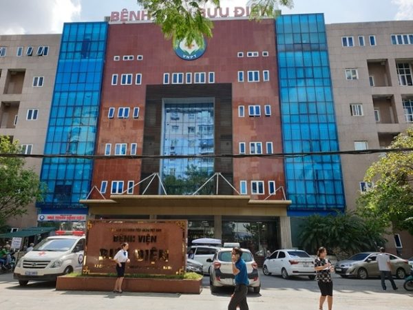 bệnh viện bưu điện