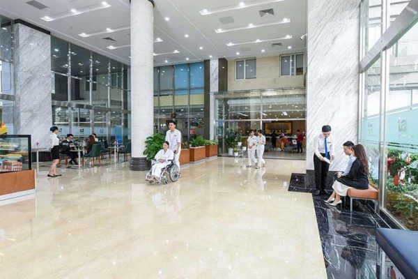 bệnh viện tâm anh hà nội