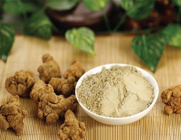 Các bài thuốc chữa bệnh từ tam thất