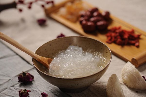 Các món ngon từ tổ yến