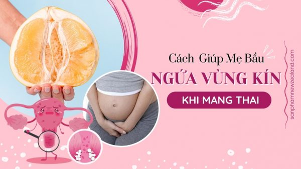 Bị ngứa vùng kín phải làm sao – 15 Cách chữa dứt điểm, đơn giản