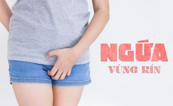 Nguyên nhân gây ngứa vùng kín nữ giới?