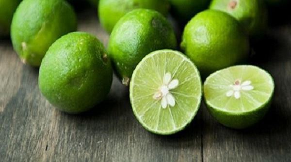 chữa ho bằng chanh