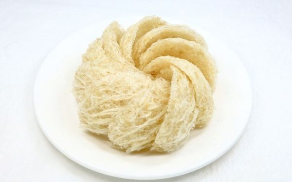 Công dụng của tổ yến