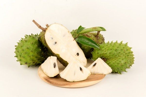 công dụng mãng cầu xiêm