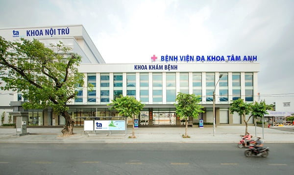 Bệnh viện đa khoa tâm anh