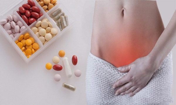 Cách điều trị khí hư bất thường do bệnh lý