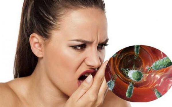 hôi miệng nặng có chữa khỏi không