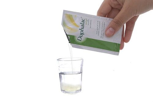 Liều dùng thuốc Duphalac