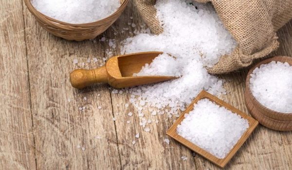 5 bước trị ngứa vùng kín bằng nước muối