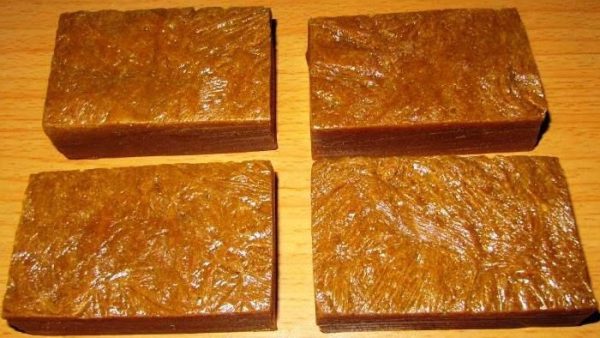 mô tả dược liệu cao ho cốt