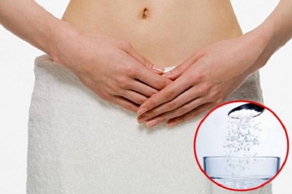 Bị ngứa vùng kín có nên rửa nước muối – 10+Mẹo hay trị ngứa vùng kín