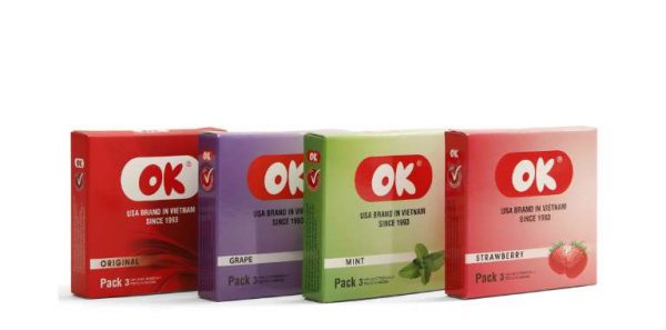 nguồn gốc nhà sản xuất bao coa su ok