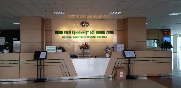 Bệnh viện nhiệt đới trung ương