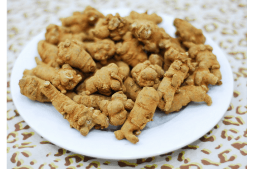 Phân loại củ tam thất
