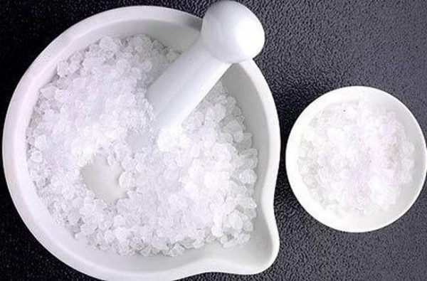 phèn chua có tác dụng gì đối với sức khỏe