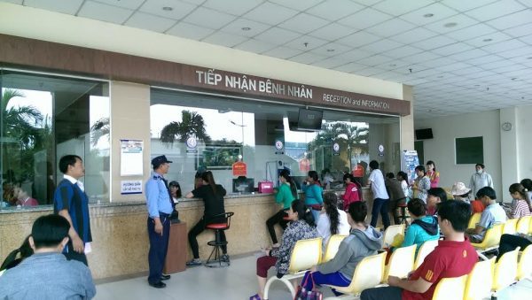 quy trình thăm khám bệnh viện xuyên á