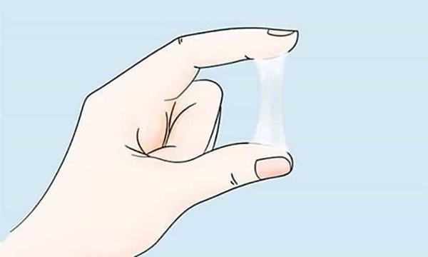 Nước nhờn của phụ nữ có vị gì