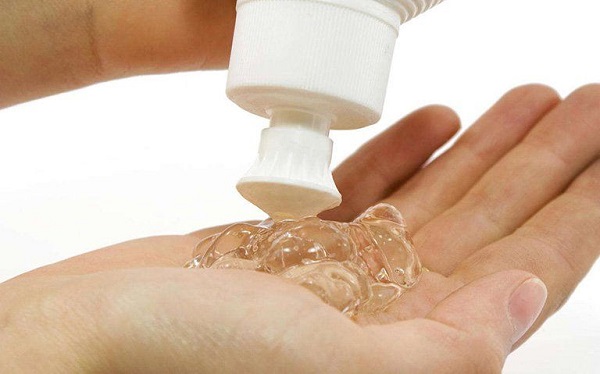 Sử dụng gel bôi trơn có hại không