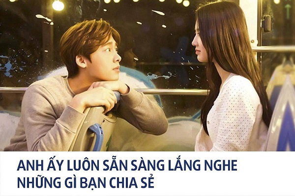 cach nhan biet con gai thich bạn