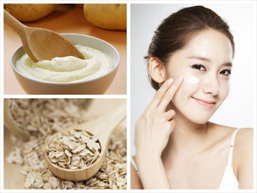 Cách trị mụn dị ứng tại nhà đơn giản