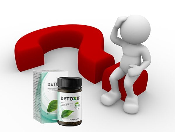 thuốc Detoxic có tốt không
