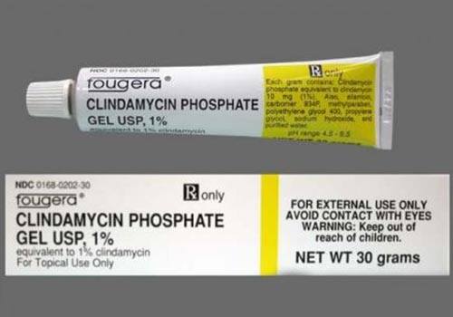 Thuốc bôi trị ngứa vùng kín nữ giới Clindamycin