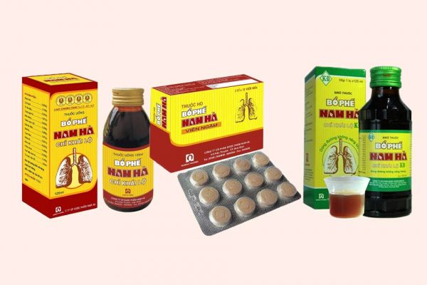 thuốc ho bổ phế nam hà có tốt không