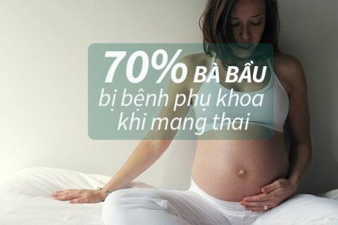 Vì sao phụ nữ dễ bị viêm phụ khoa khi mang thai?