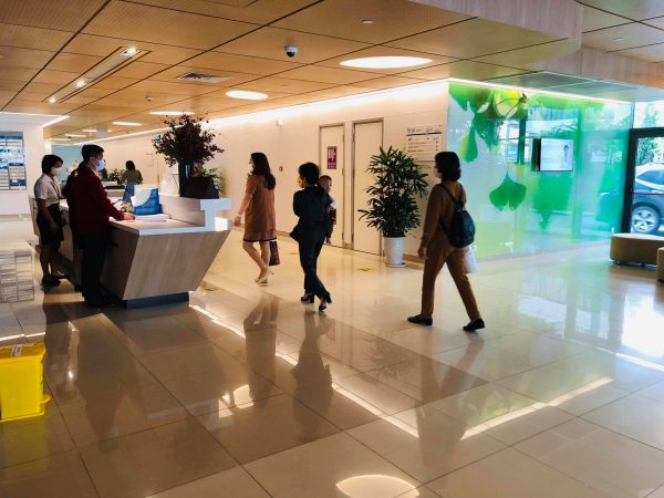 Quy trình thăm khám tại bệnh viện việt pháp