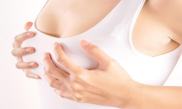 đau ngực trước thời kỳ kinh nguyệt