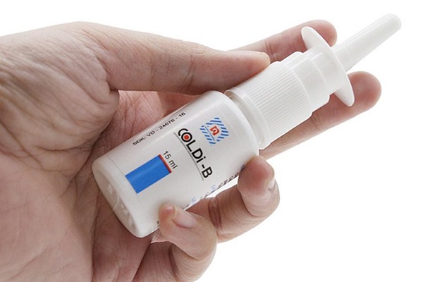 thuoc chua viem xoang